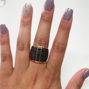 Milor Italy Bronze Ring